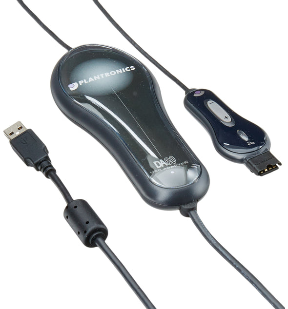 Plantronics USB TO HEADSET ADAPTER ( DA60 )