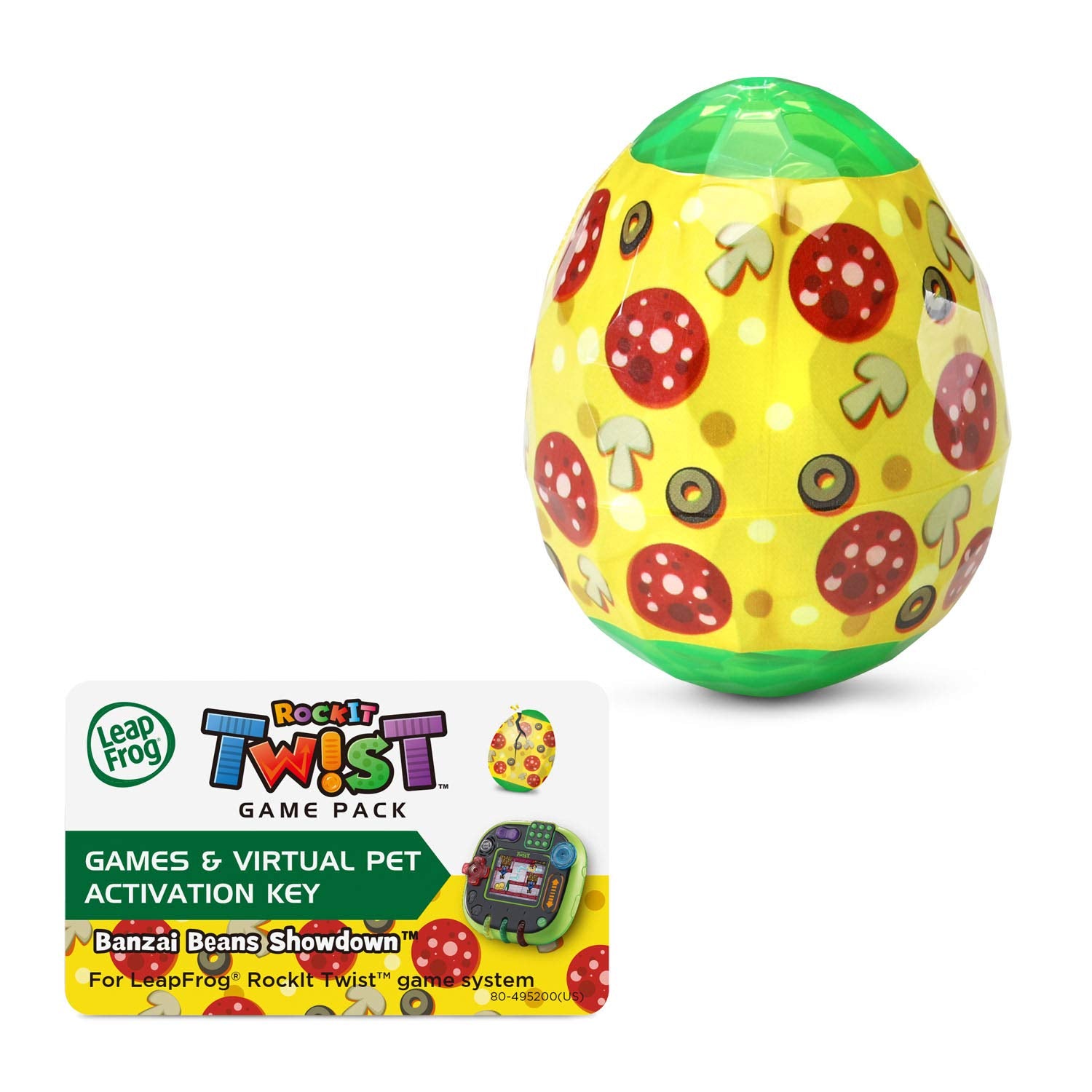 LeapFrog RockIt Twist Game Pack from $2.71 on