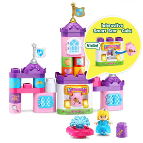 LeapFrog LeapBuilders Shapes and Music Castle